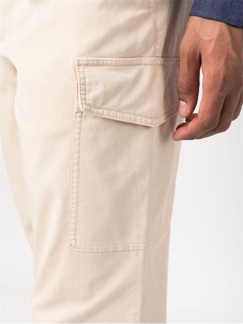 Pantalone in cotone BRUNELLO CUCINELLI | M289LE1890C6233